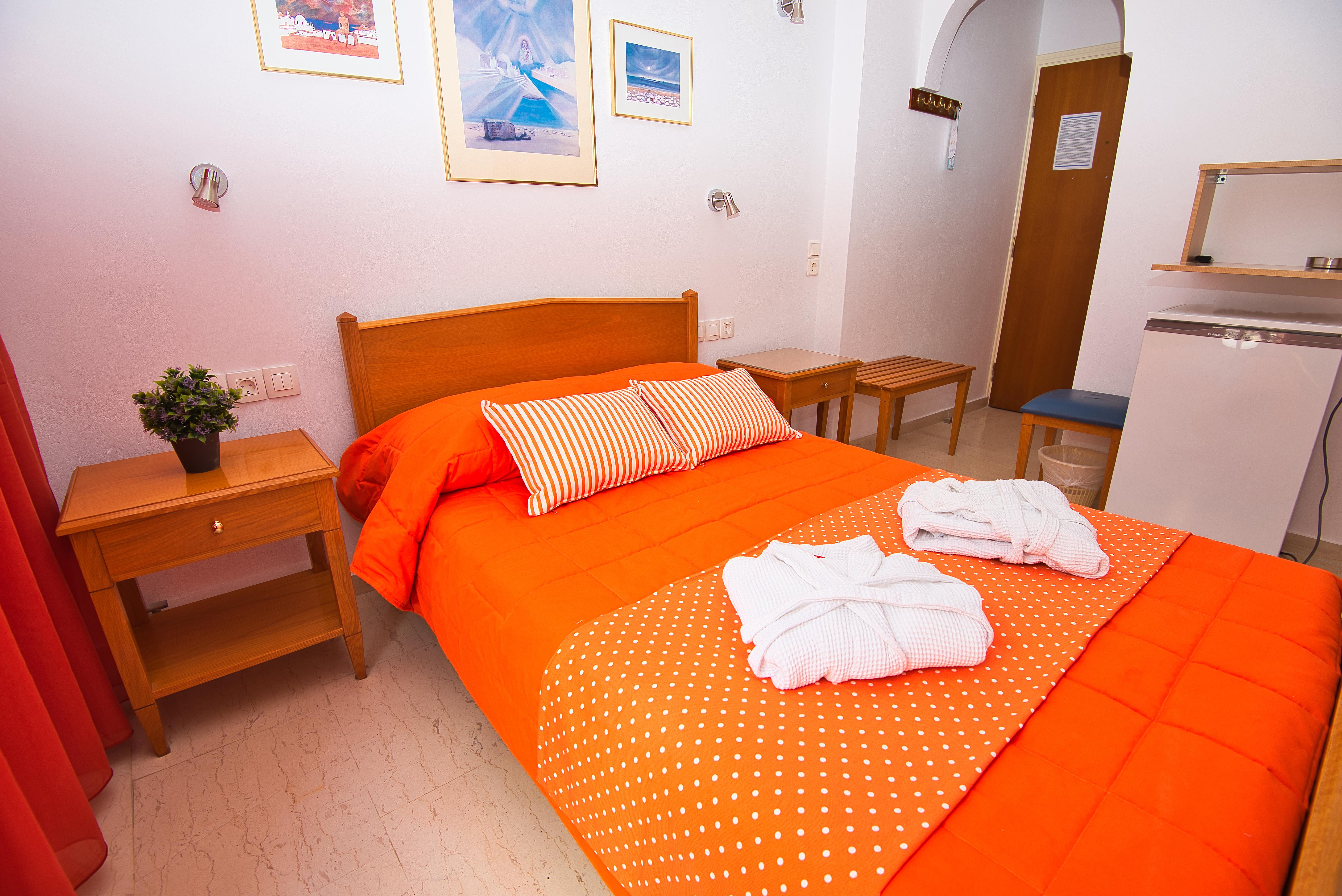 Irini'S Rooms Fteoura Kamári Buitenkant foto