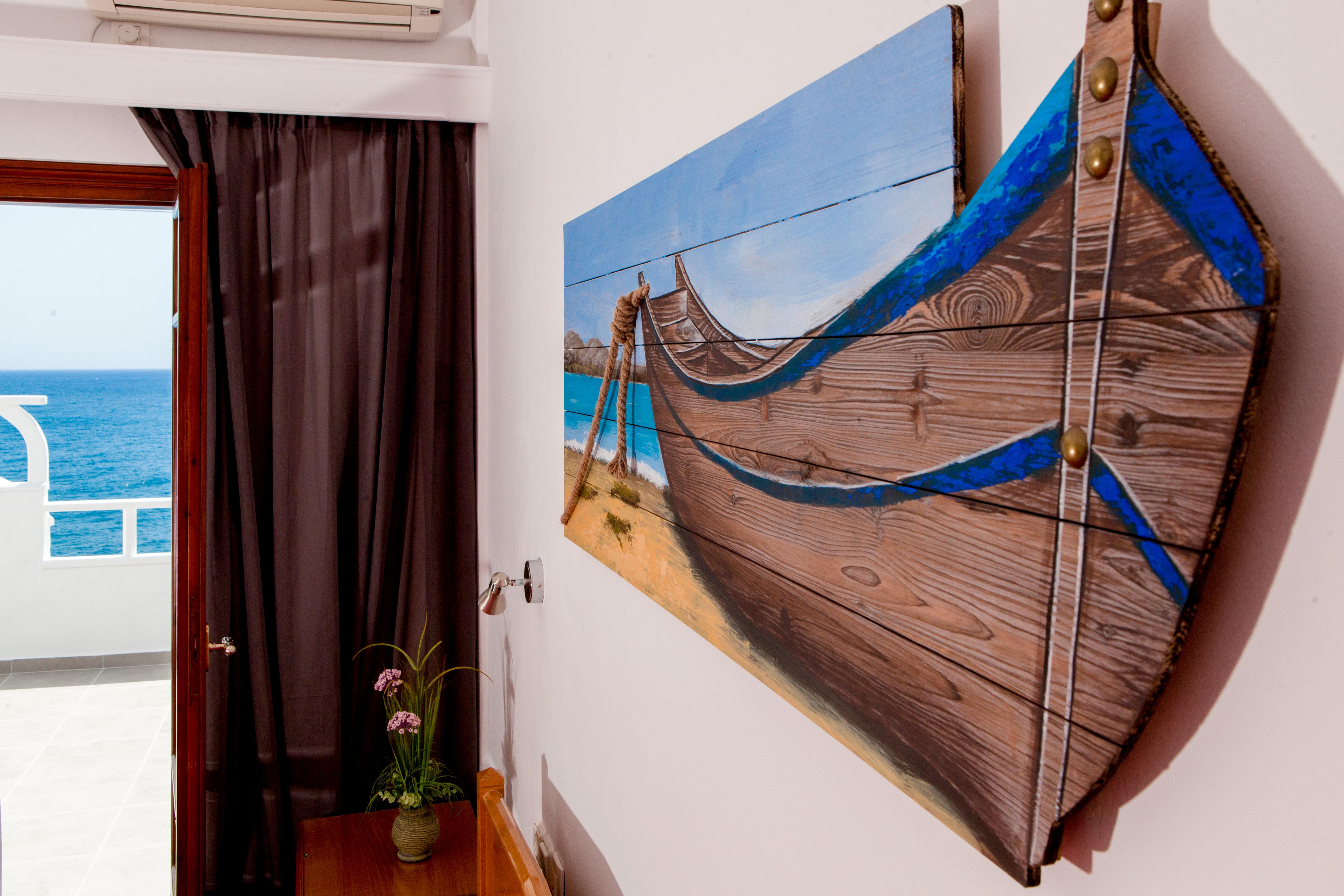 Irini'S Rooms Fteoura Kamári Buitenkant foto