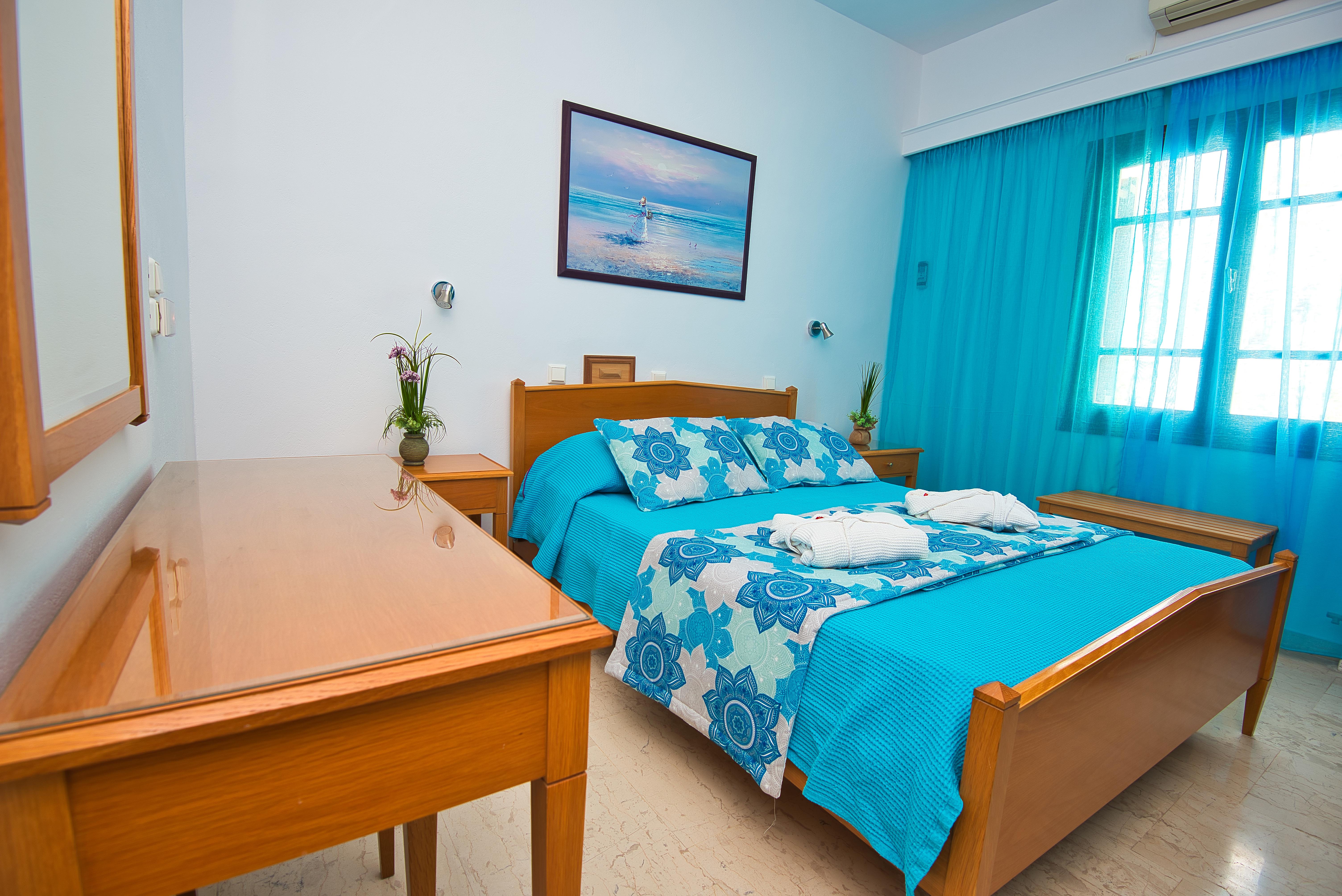 Irini'S Rooms Fteoura Kamári Buitenkant foto