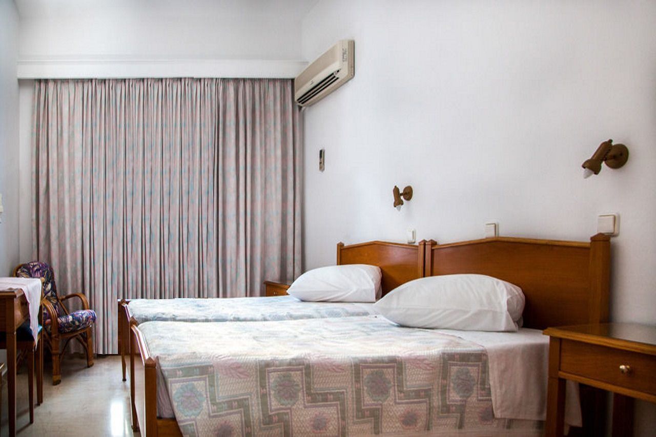 Irini'S Rooms Fteoura Kamári Buitenkant foto
